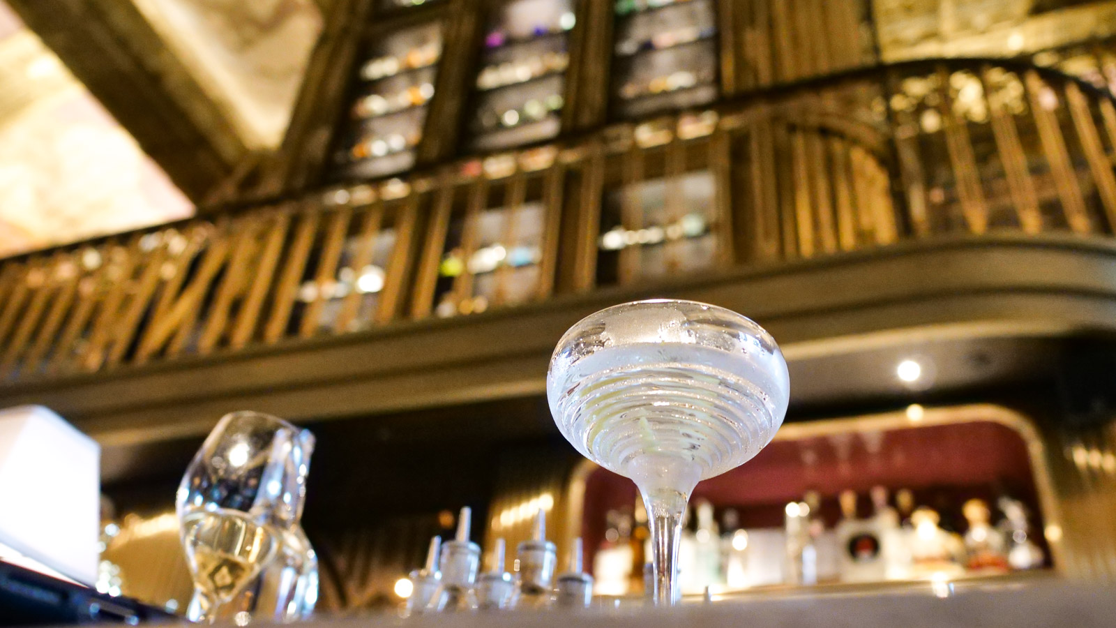 Best Bars in the World