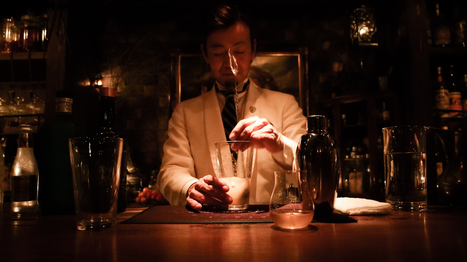 Bar Ben Fiddich Review Tokyo The Best Bar In Tokyo Or The World