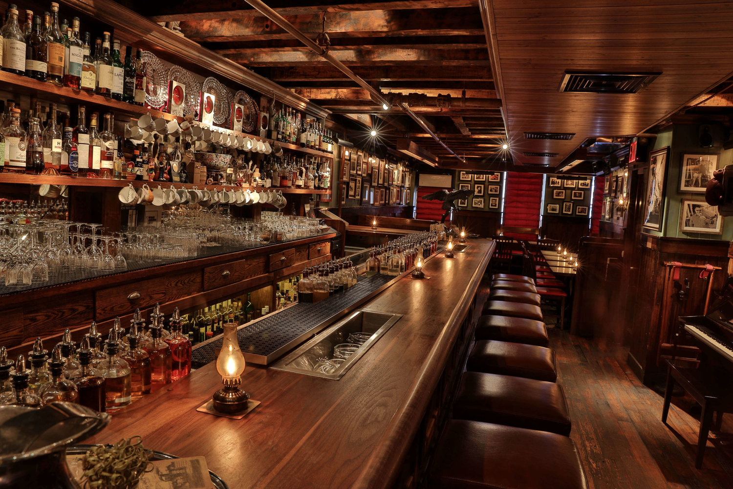 Dead Rabbit NYC