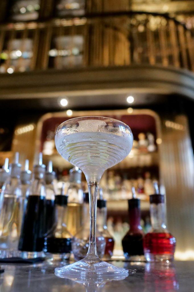 The Atlas Martini in Singapore