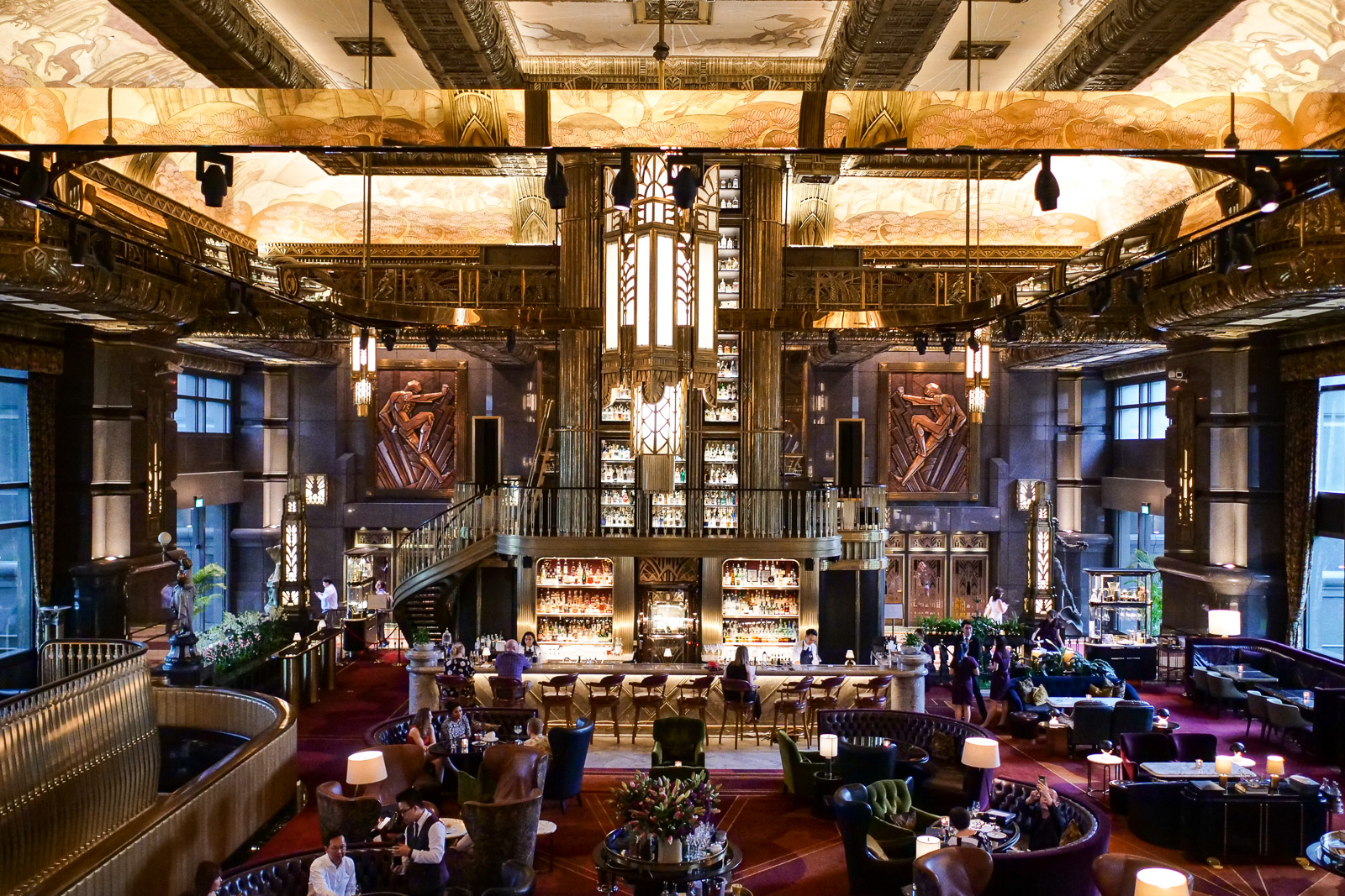 Atlas Bar Singapore