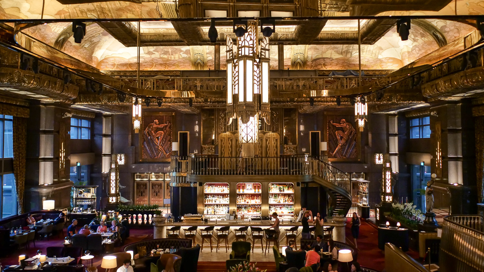 World S Best Bars 2018 I Ve Visted 54 Of The Top 100 Bars In The