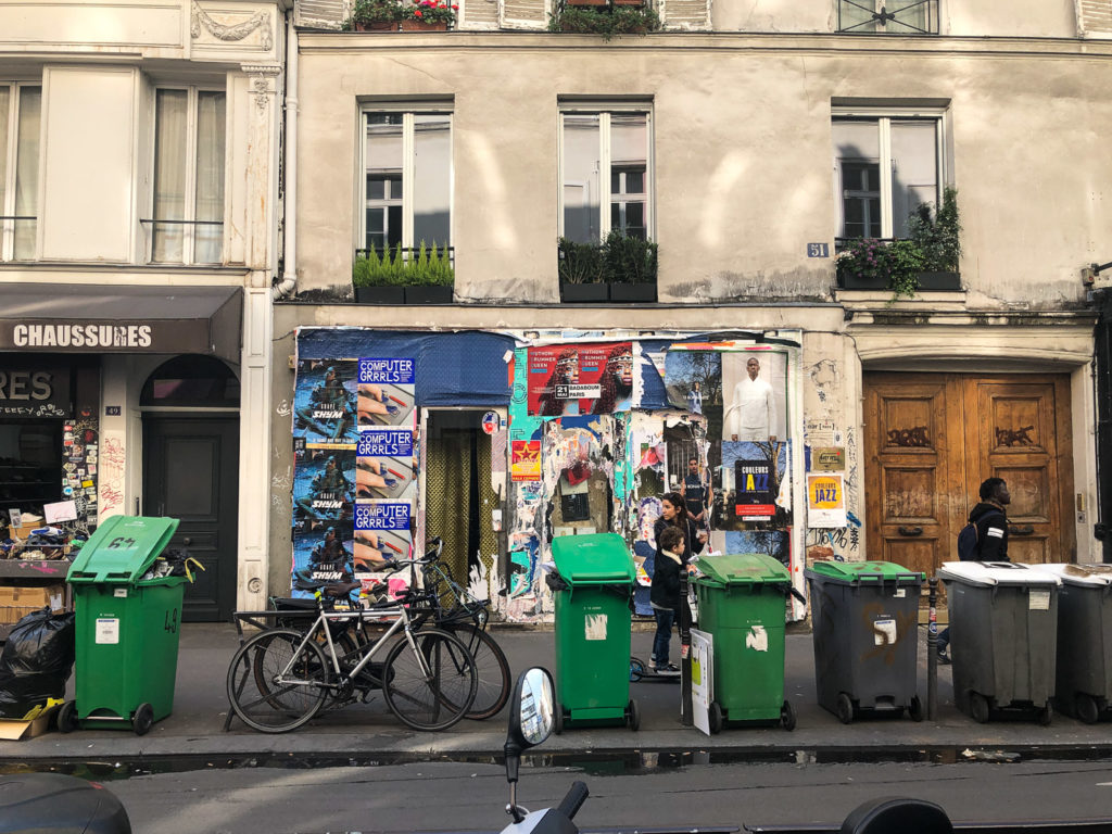Le Syndicat Paris Exterior