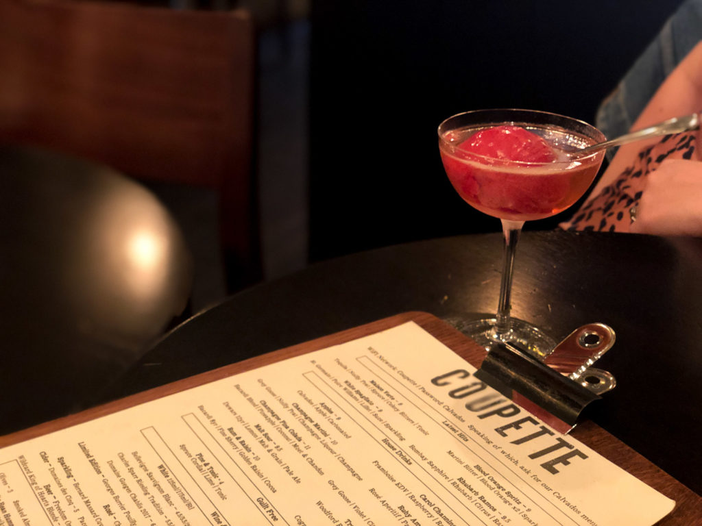Coupette Cocktail Bar London