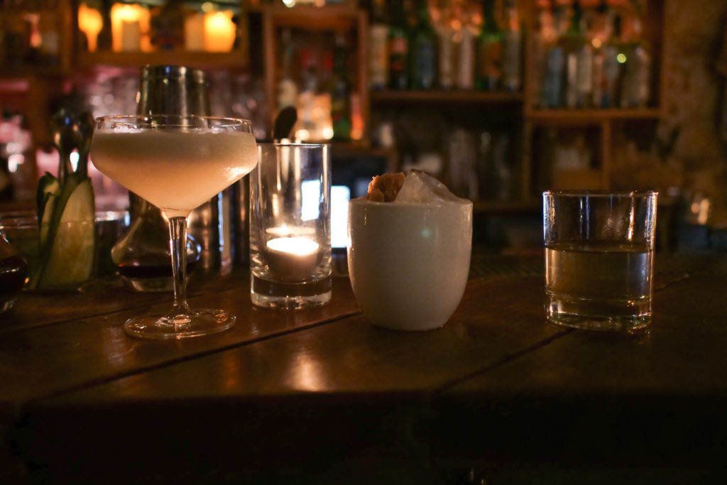 Candelaria Cocktails