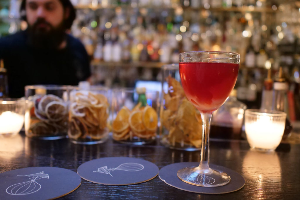 Run Naked Through the Jungle at Danico Paris.