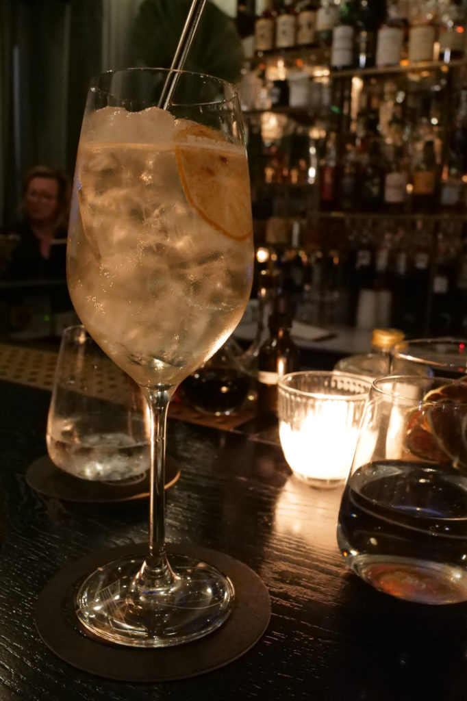 Danico Paris Aperol Spritz