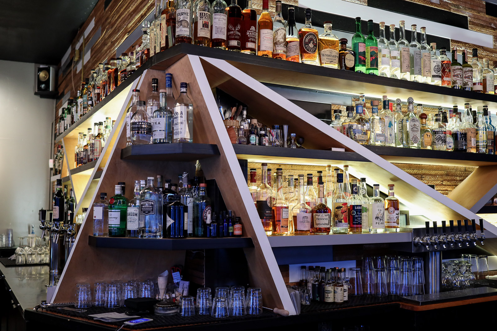 Deadshot PDX Bar