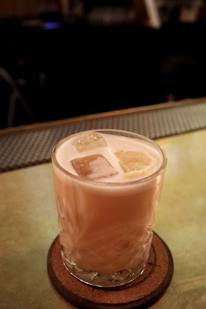 Deadshot Jack Nance Cocktail
