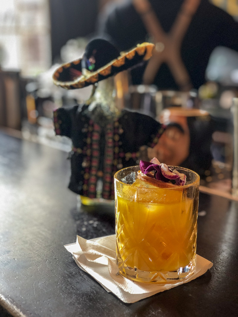 No Siesta, No Fiesta at Tales and Spirits.