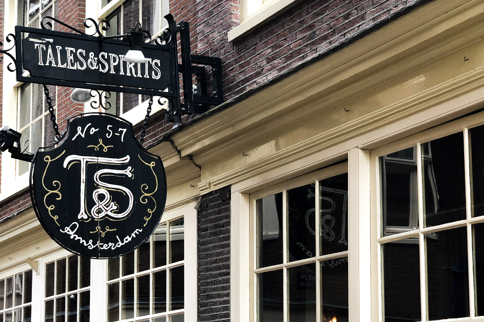 Tales and Spirits Review Why It's the Best Bar in Amsterdam