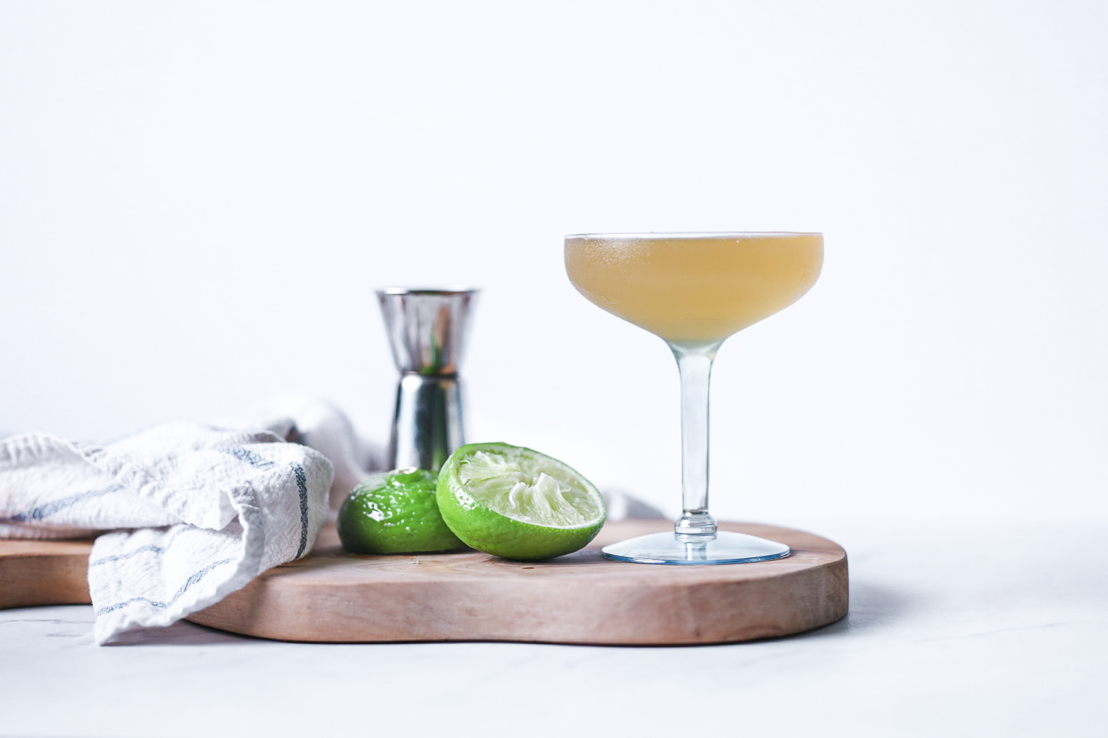 Classic Daiquiri Cocktail