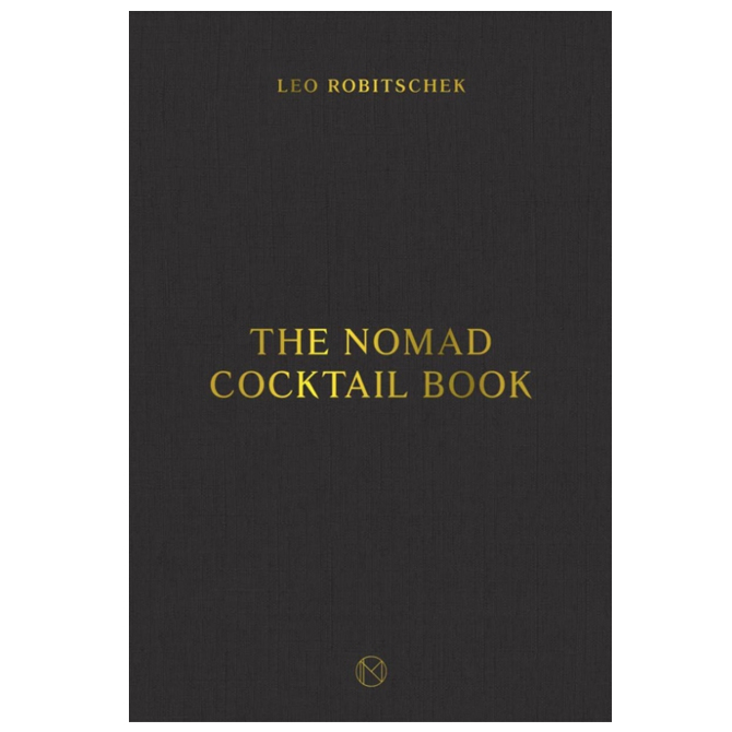 Nomad Cocktail Book