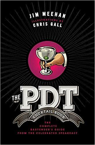 PDT Cocktail Book