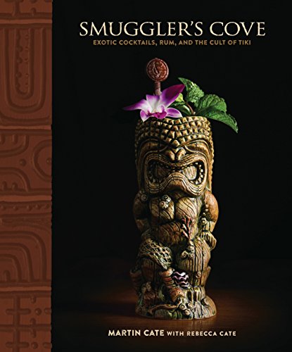 Smugglers Cove Tiki Cocktail Book