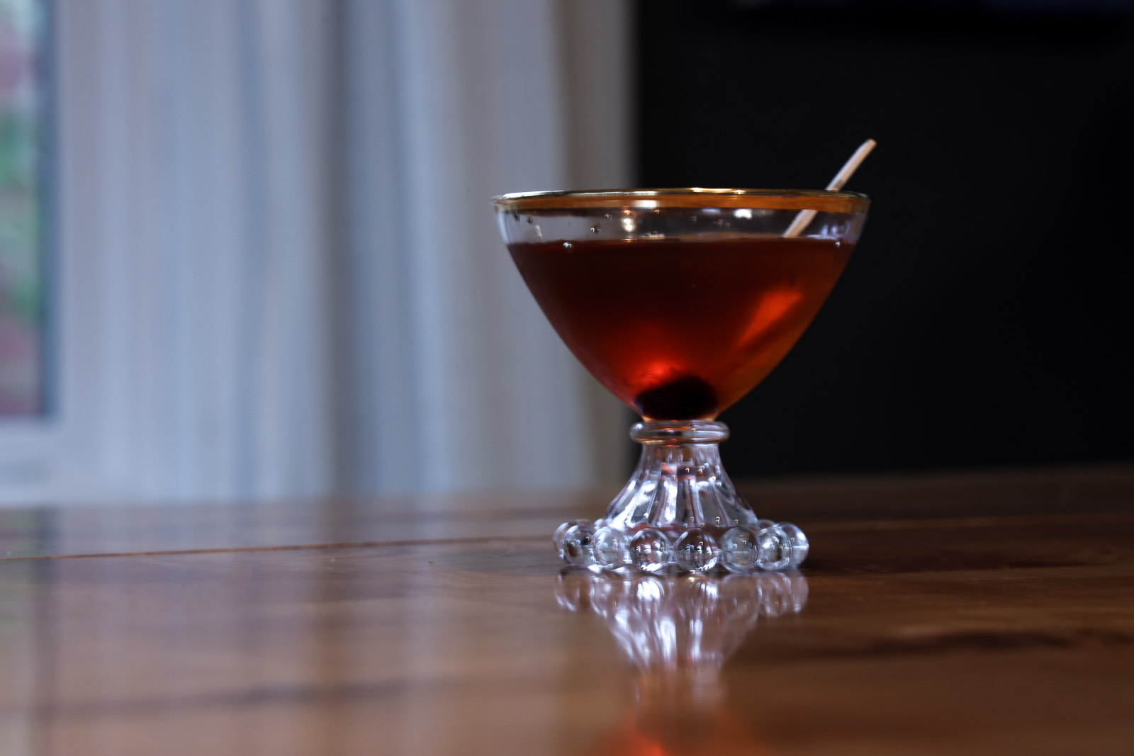 Best Manhattan Cocktail Recipe