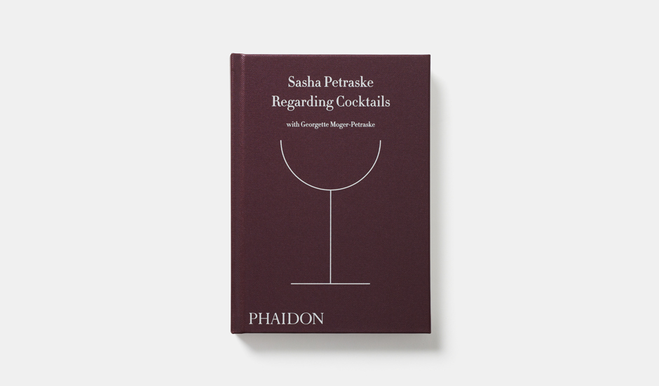Regarding Cocktails Book
