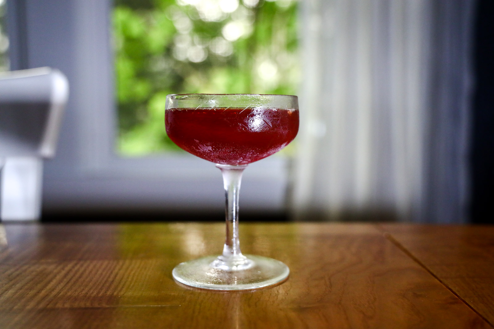 Boulevardier cocktail recipe