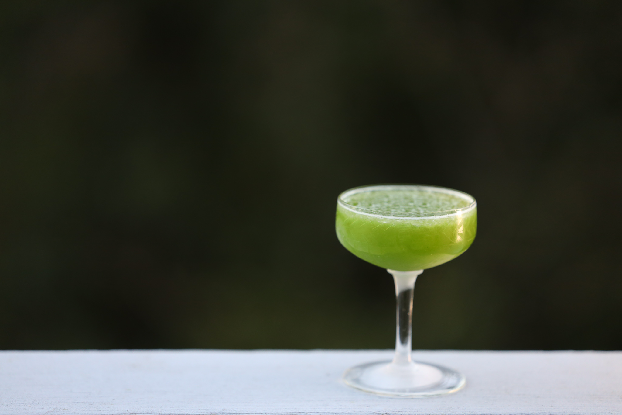 Gardener Cocktail from Matsuhisa