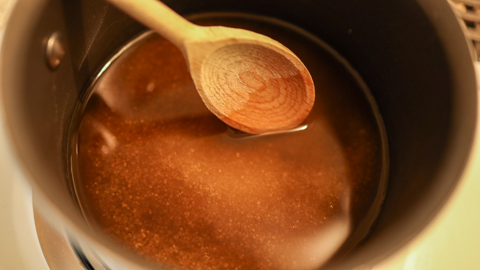 Demerara Simple Syrup