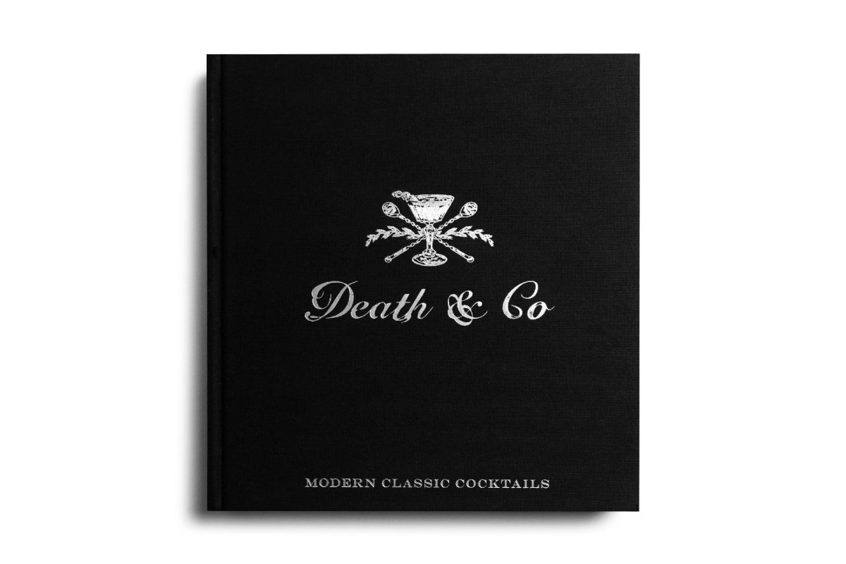 Best Cocktail Books: Death and Co