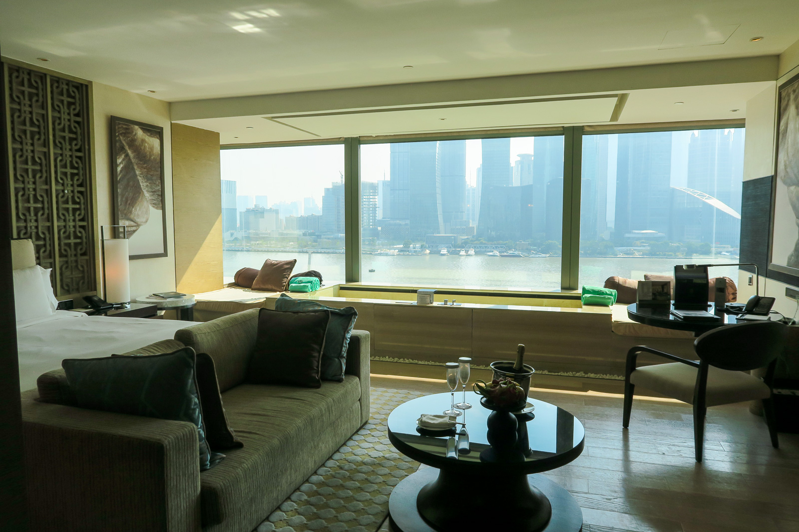 Banyan Tree Shanghai Oasis Suite