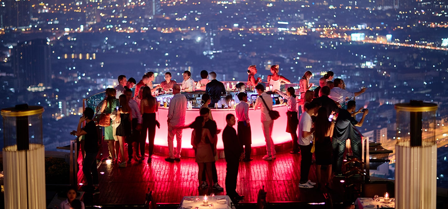 Sky Bar Bangkok