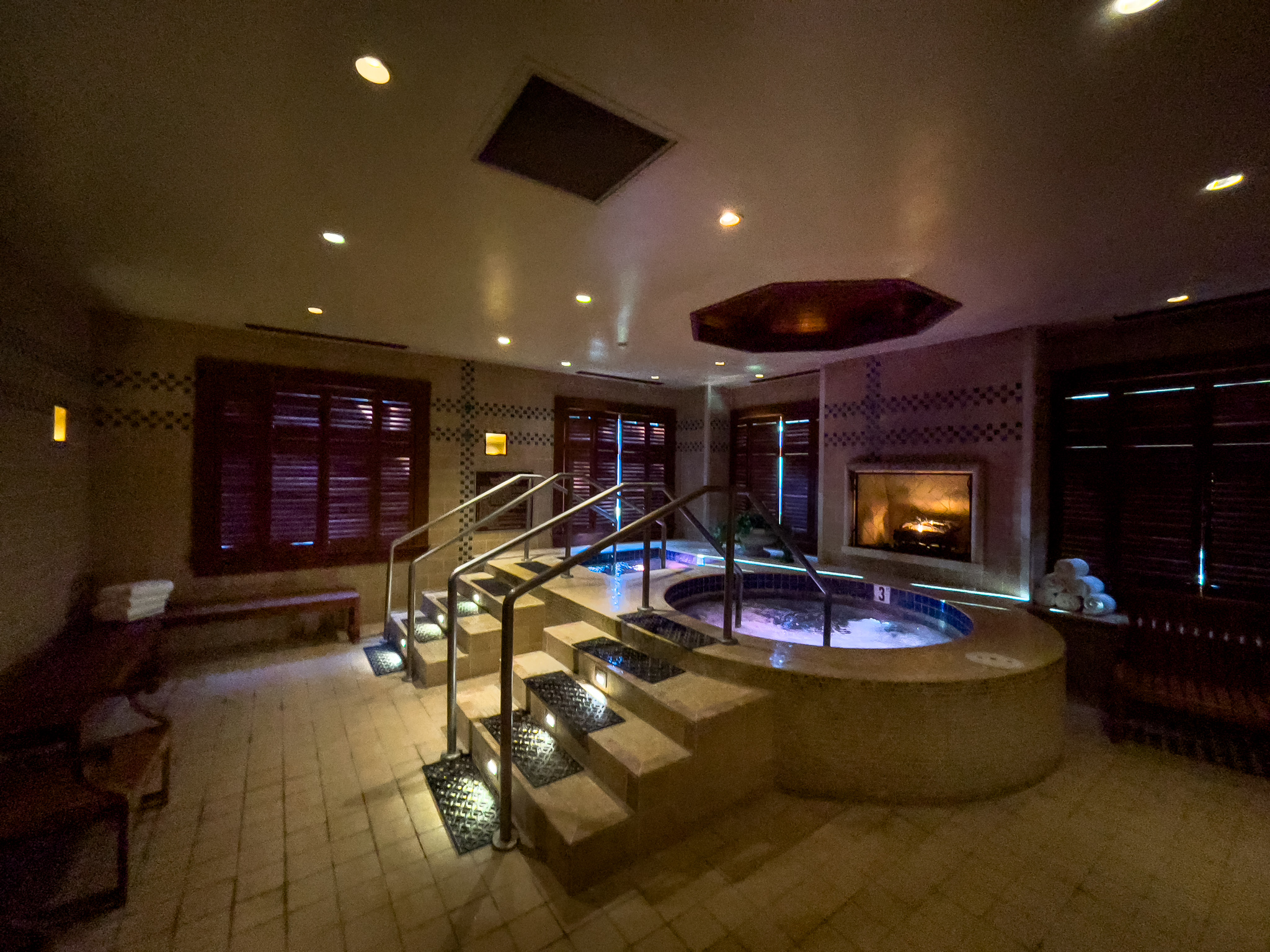 Ritz Carlton Spa