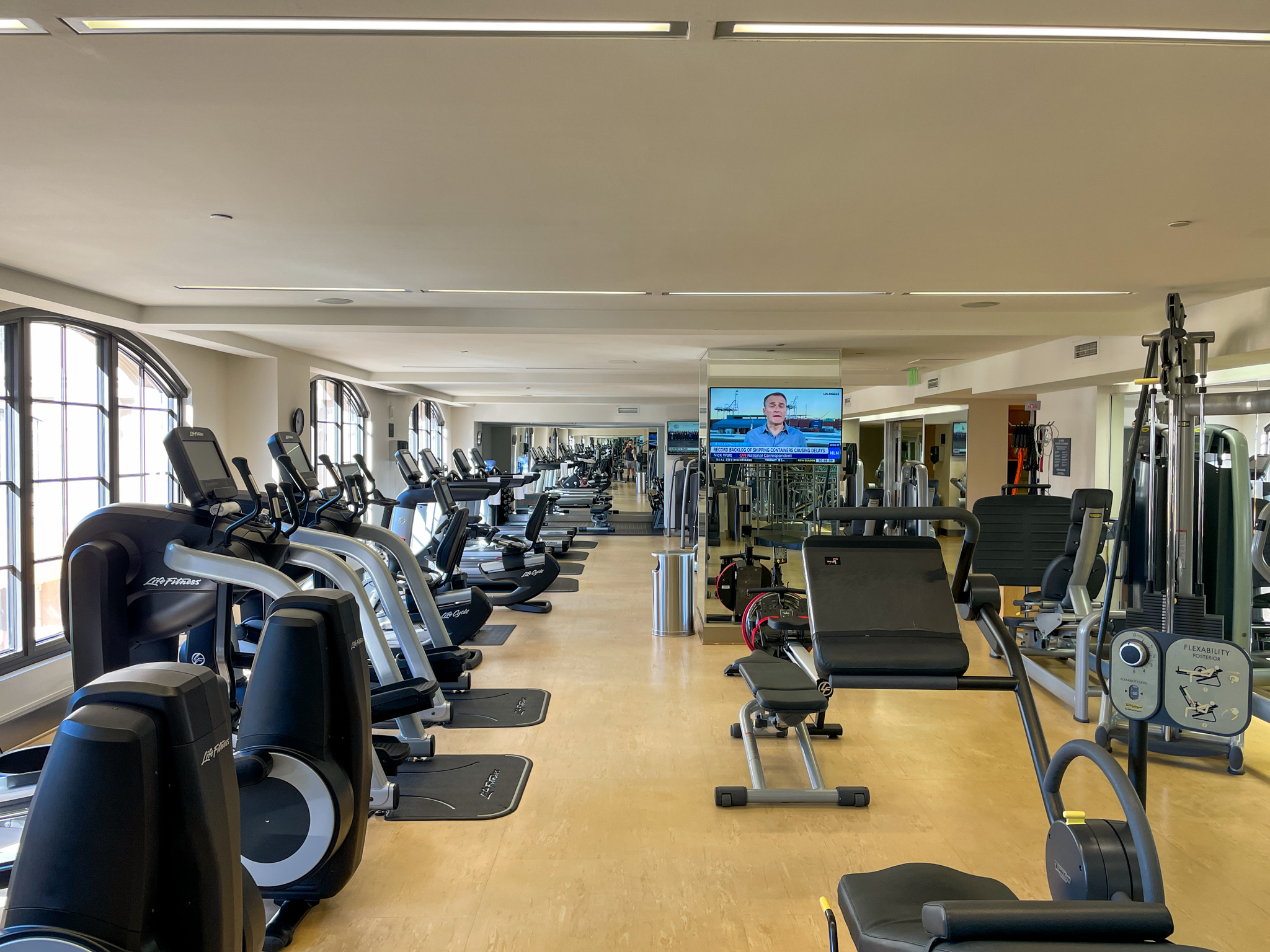 St. Regis Atlanta Gym