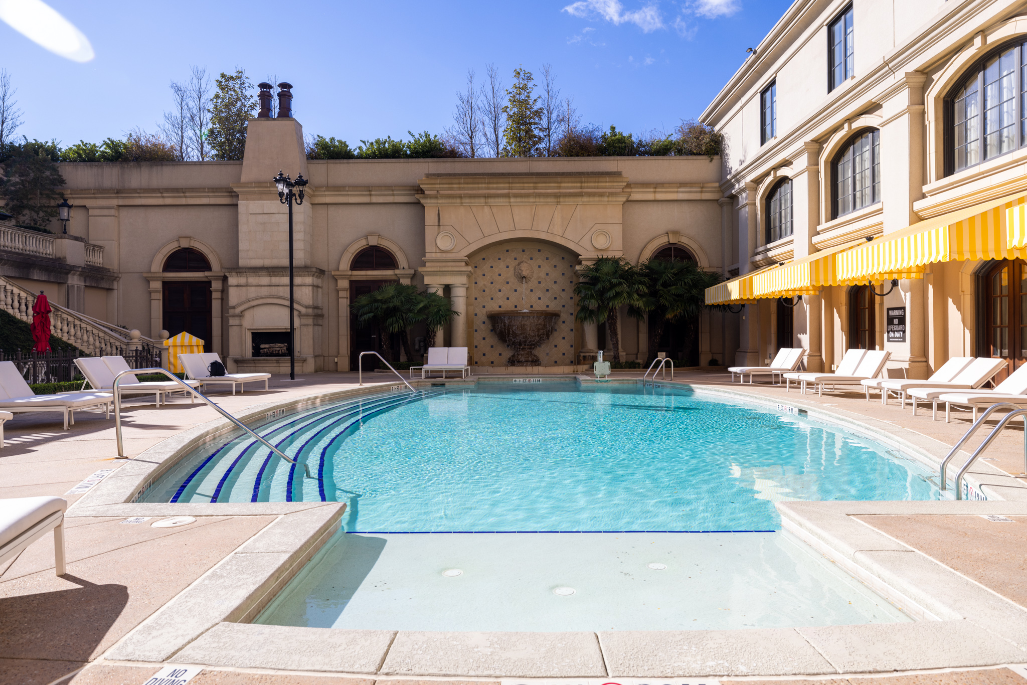 St. Regis Atlanta Pool