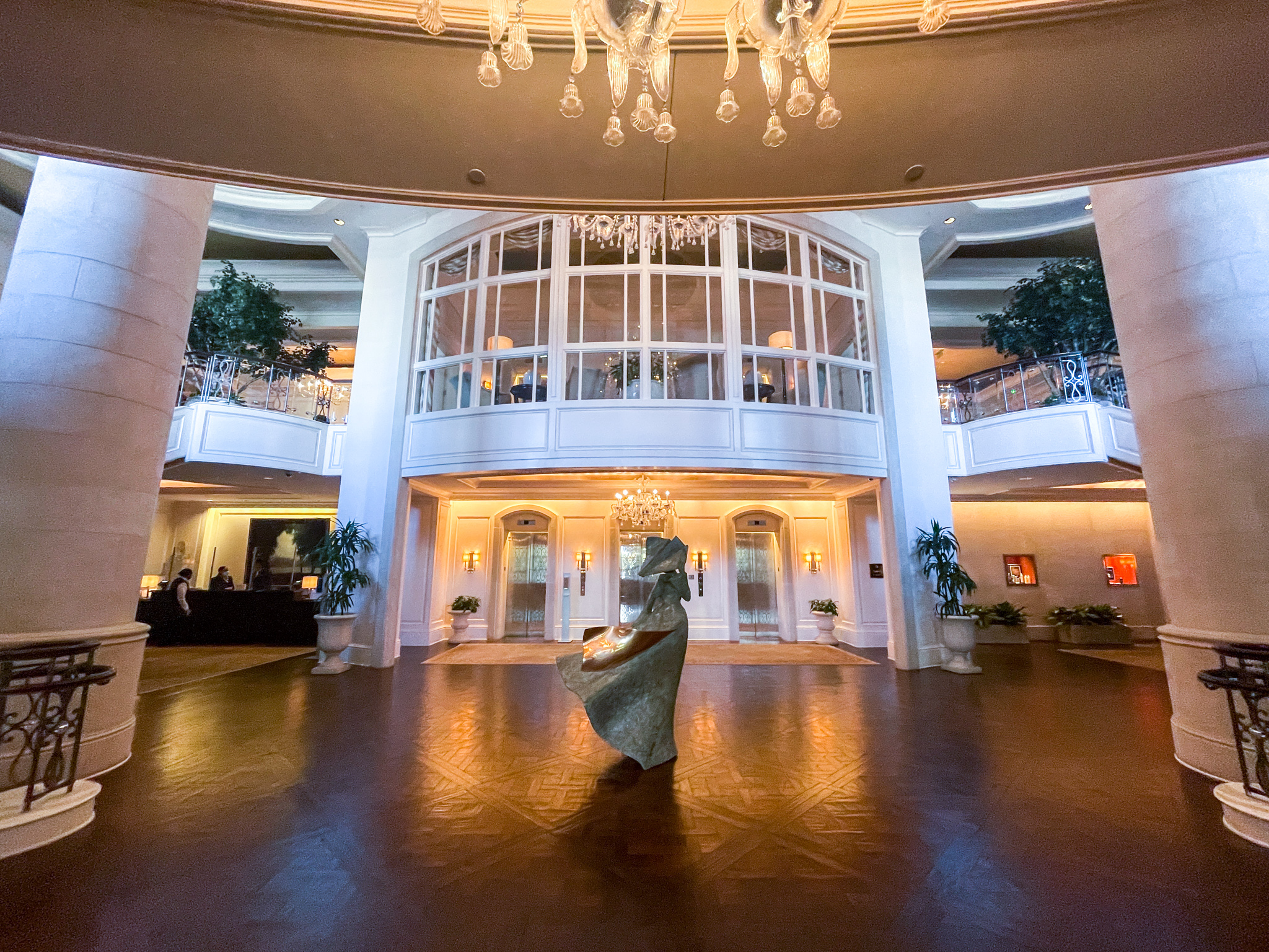 St Regis Atlanta Lobby