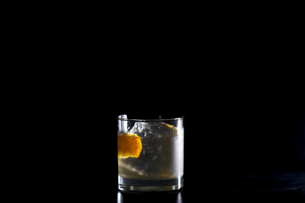 Oaxacan Old Fashioned