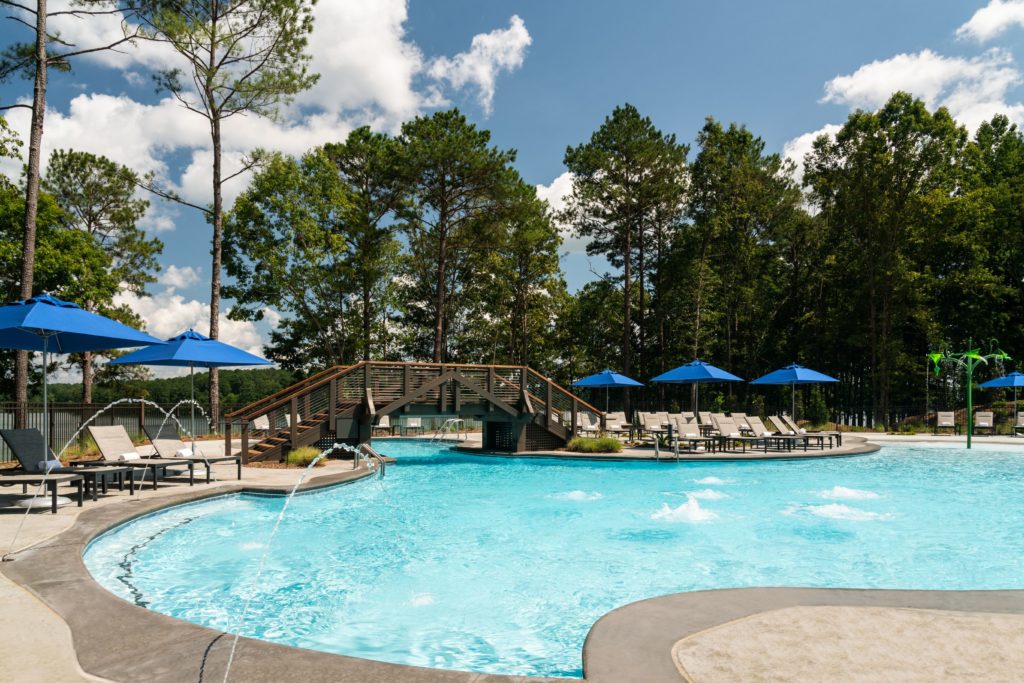 Ritz Carlton Family Pool