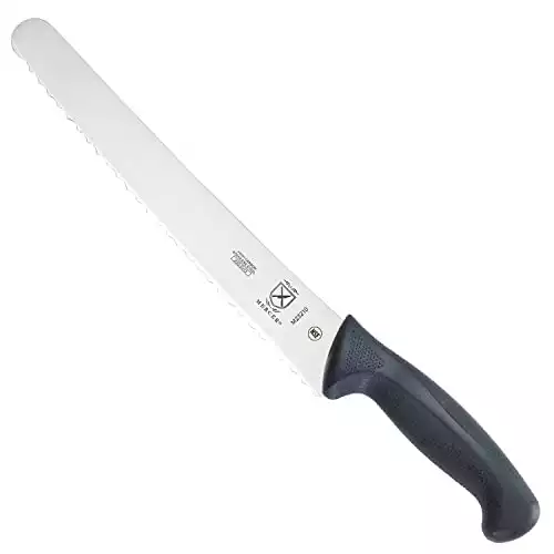 Mercer Culinary Bread Knife, 10-Inch