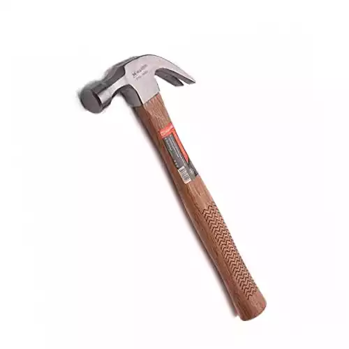 Edward Tools Oak Claw Hammer 16 oz