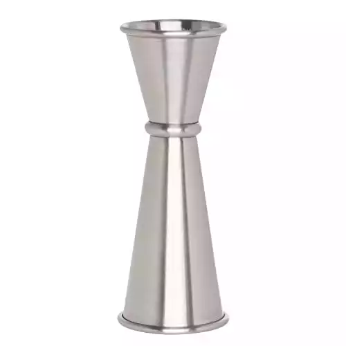Japanese-Style Double Cocktail Jigger