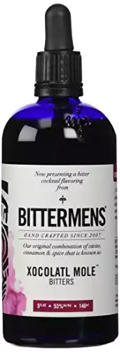 Bittermen's, Xocolatl Mole Bitters, 4 fl oz
