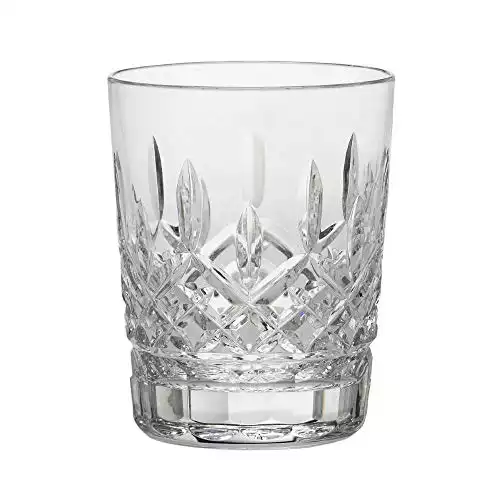 Waterford Crystal Lismore 12-Ounce Double Old Fashioned Glass
