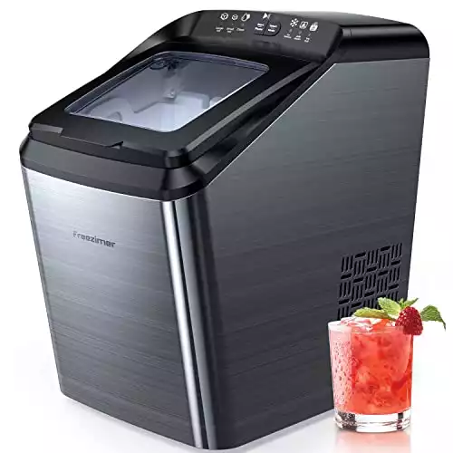 Freezimer Countertop Ice Maker