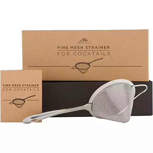Fine Mesh Cocktail and Tea Chinois