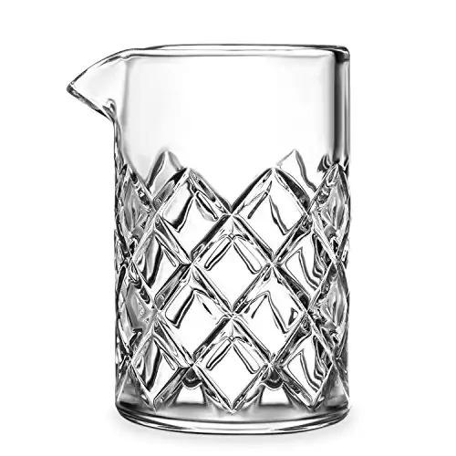 Cocktail Mixing Glass