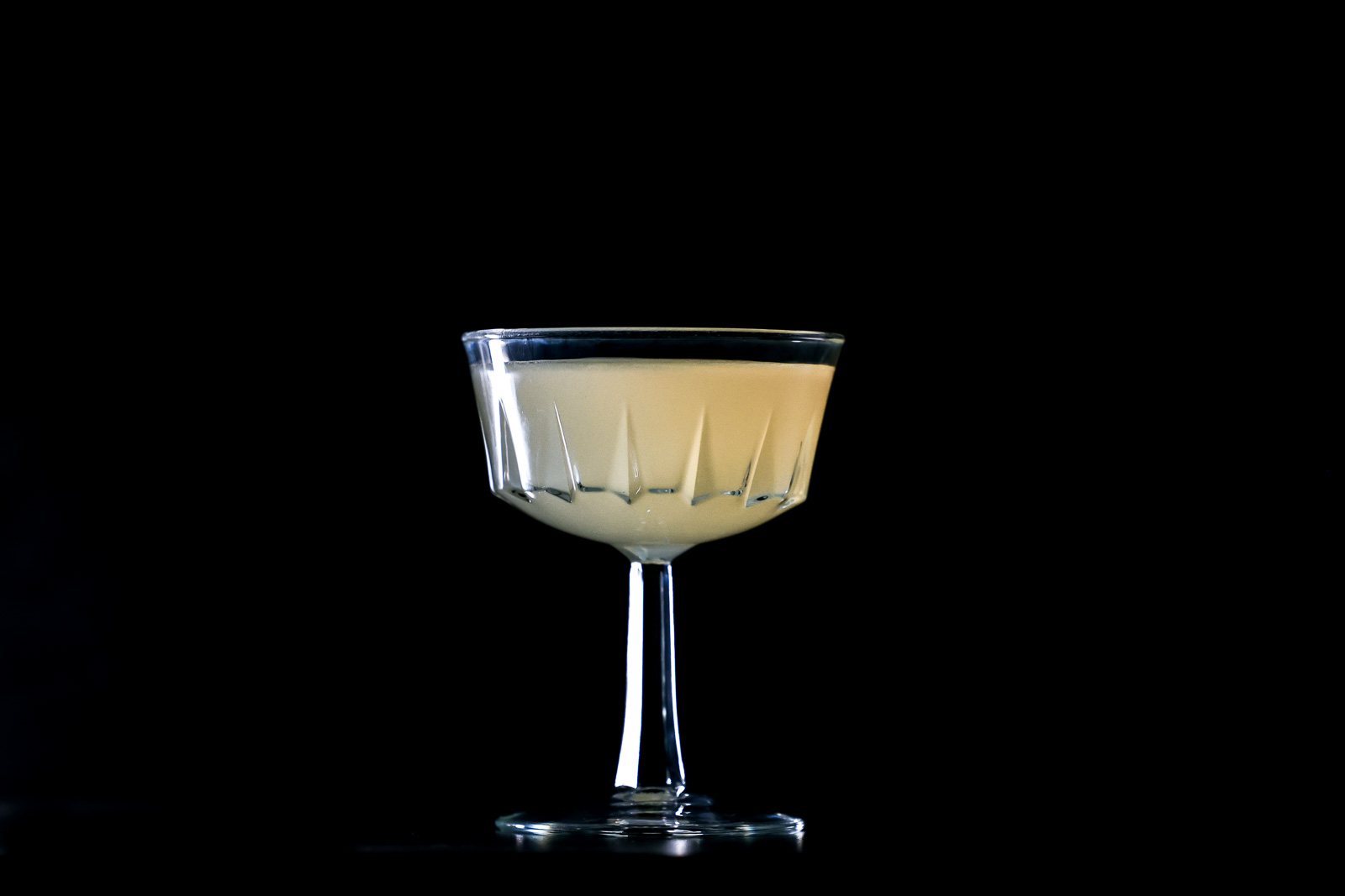 Bees Knees Cocktail