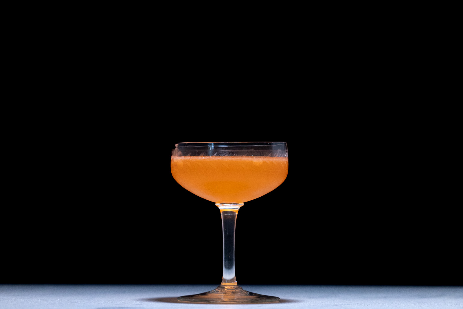 Naked and Famous Cocktail