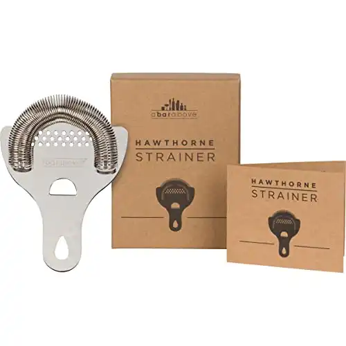 Hawthorne Cocktail Strainer