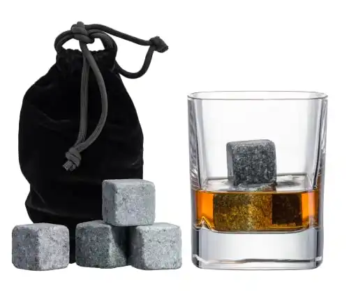 Set of 9 Whiskey Stones