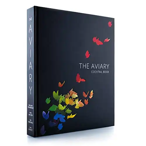 The Aviary Cocktail Book